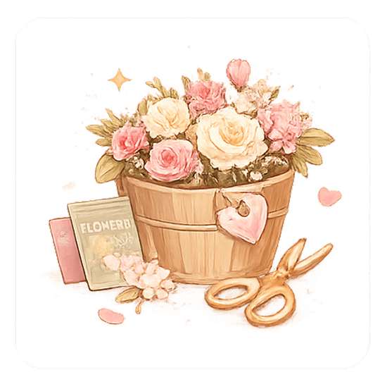 Choose your flowers