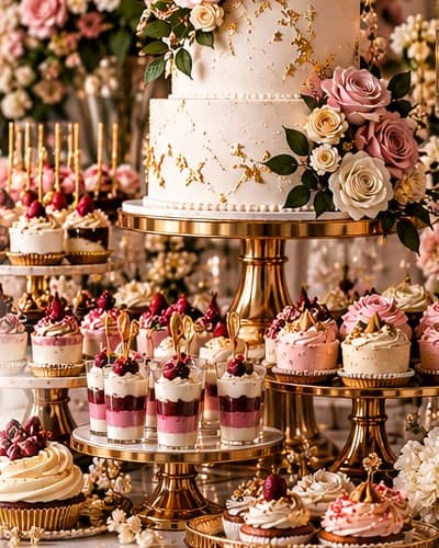 The Grand Dessert Experience