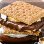 Smores craffle