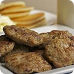 Turkey Sausage
