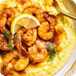 Shrimp & Grits